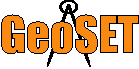 GeoSET Logo