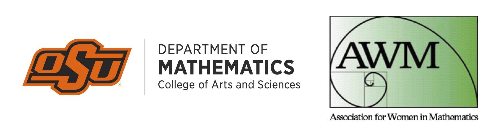 Chapter Logo for Association of Women in Mathematics
