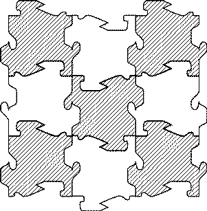 GeoSET Tessellations